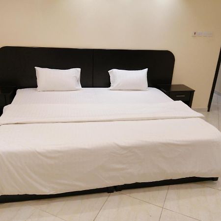 Апарт отель Masfufah Furnished Units Бурайда Экстерьер фото