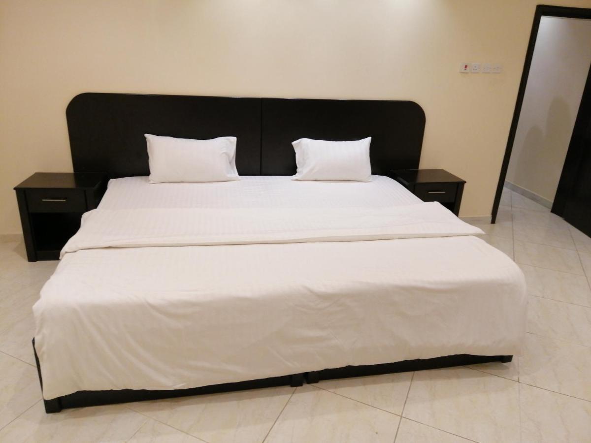 Апарт отель Masfufah Furnished Units Бурайда Экстерьер фото