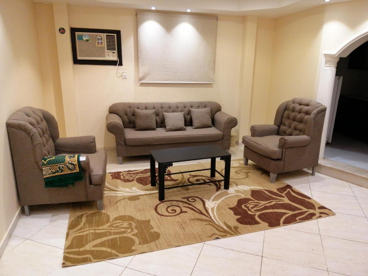 Апарт отель Masfufah Furnished Units Бурайда Экстерьер фото