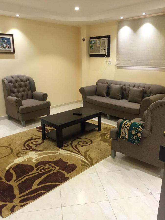 Апарт отель Masfufah Furnished Units Бурайда Экстерьер фото
